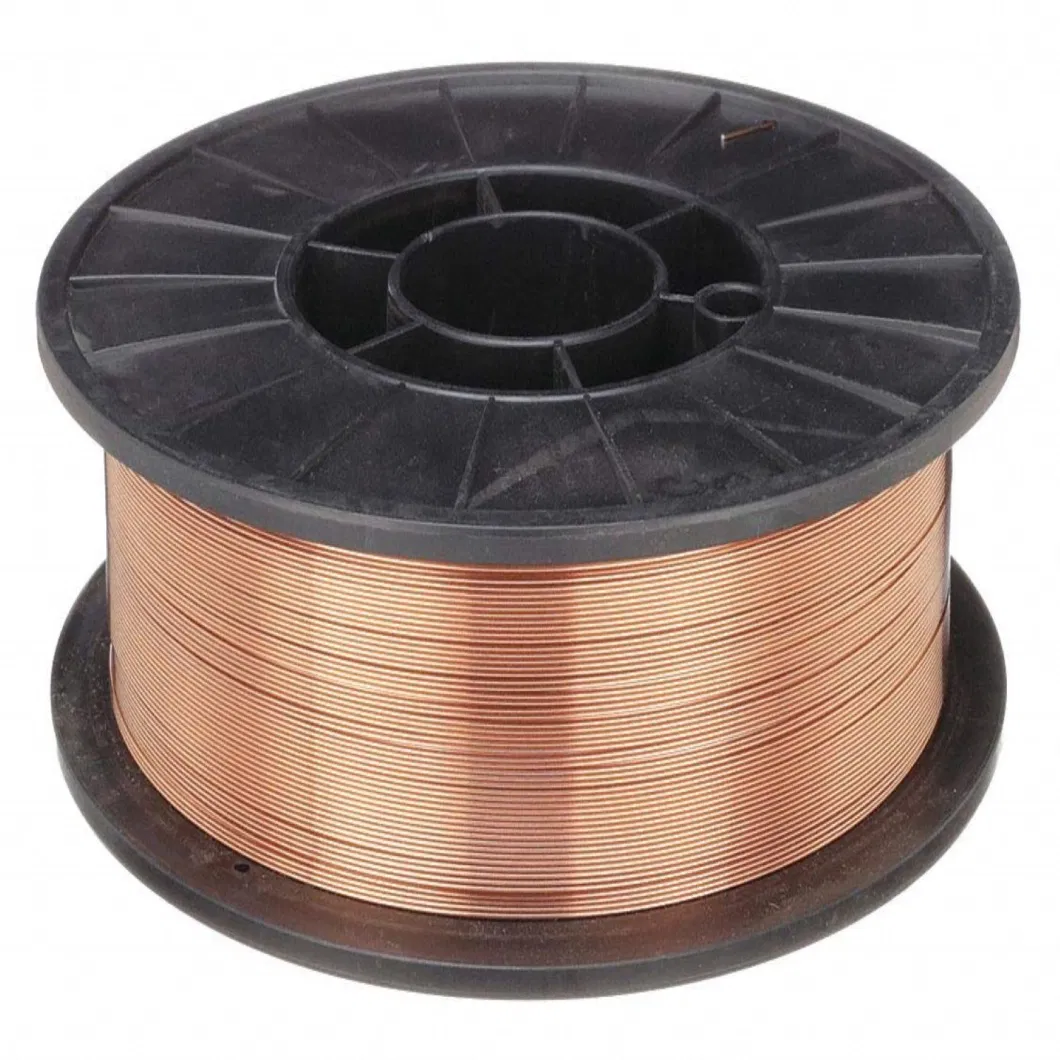 Er5356 7kg/6kg Spool 5356 Aluminum Welding MIG Wire 3/64" (1.2mm)