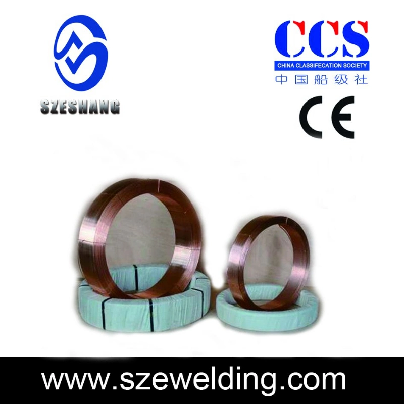 Solid Wire for Submerged Arc Welding Em12