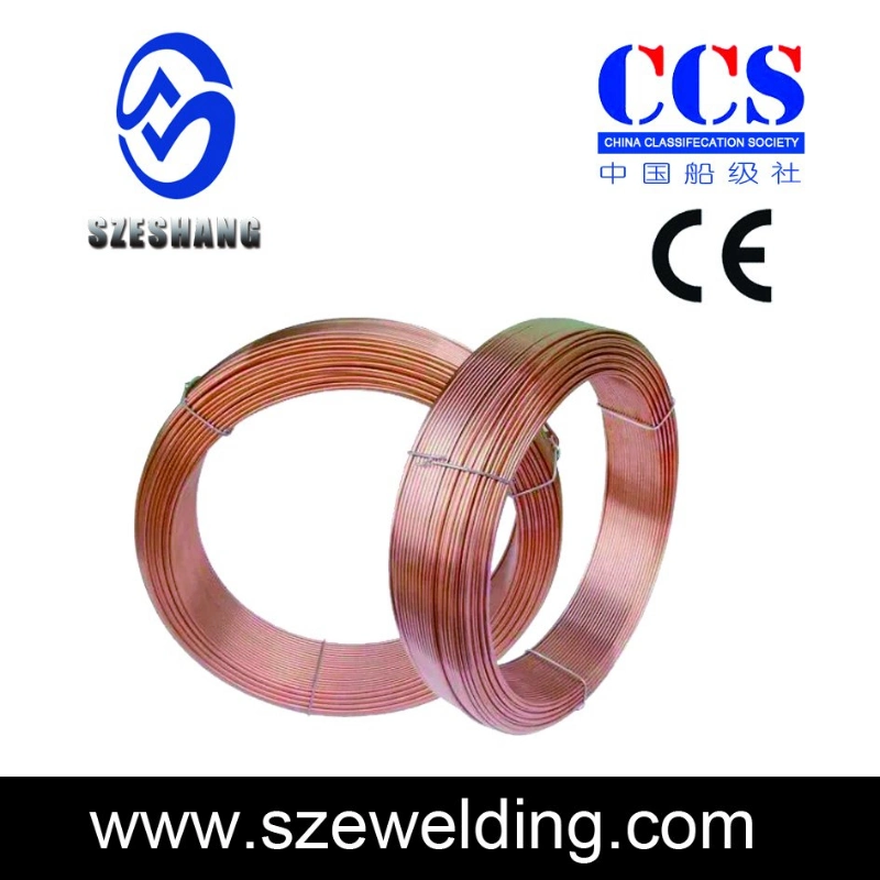 Solid Wire for Submerged Arc Welding Em12