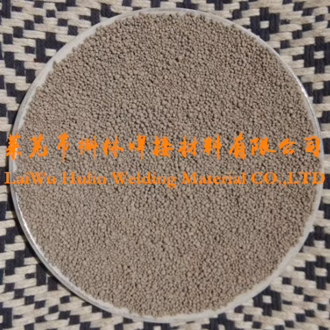 Fornecedor da China com fluxo de soldagem de boa qualidade viu fluxo de arco submerso Sj101
