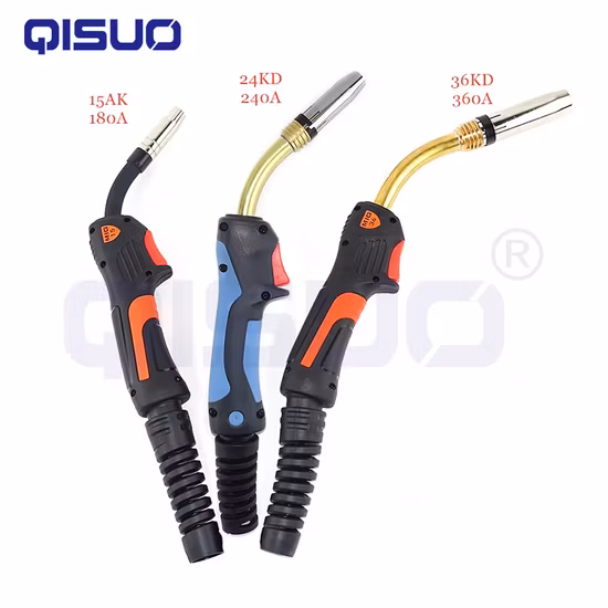 Tocha Binzel MIG 15ak CO2/MIG/Mag Tochas de soldagem para soldagem